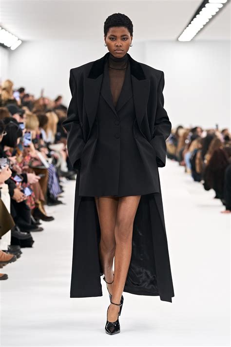 givenchy fall 2023|Givenchy dresses fall 2023.